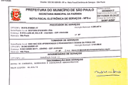 Documentos internos mostram empresa de dirigentes se beneficiando com descontos