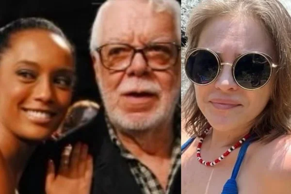Taís Araujo lamenta as mortes de Manoel Carlos e Titina Medeiros - Metrópoles