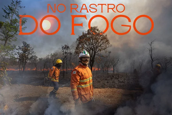 Incêndios no Parque Nacional de Brasília