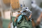 Perinalva ficou 28 dias em coma 