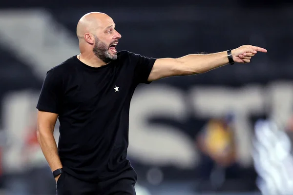 Franclim Carvalho critica atuação do Botafogo contra o Fluminense