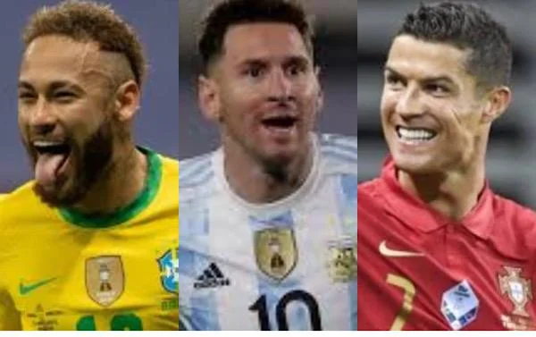 Acredite! Figurinhas de Neymar, Messi e CR7 podem custar até R$ 9 mil