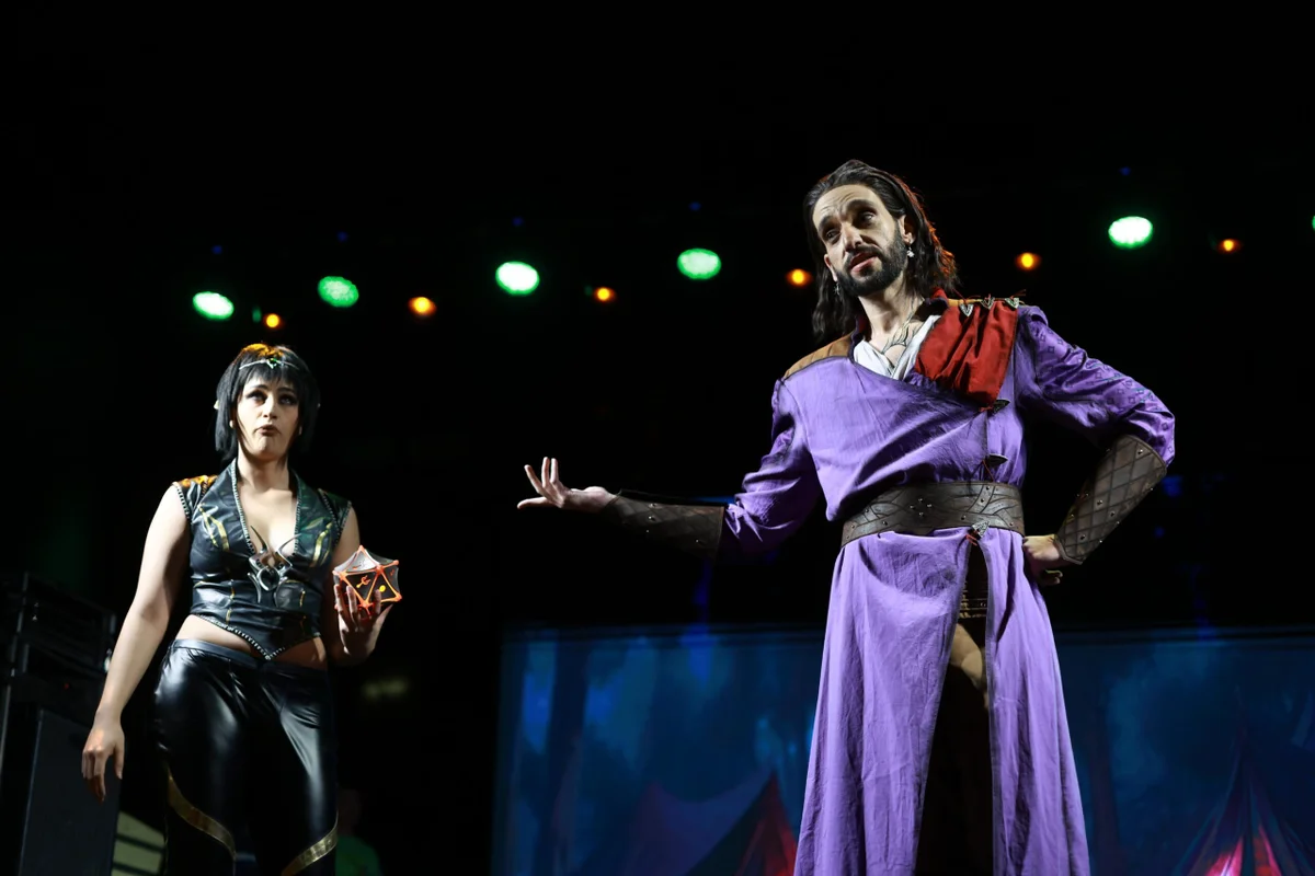 Casal vence seletiva do World Cosplay Summit no Metrópoles Game Festival - imagem 8 Casal vence seletiva do World Cosplay Summit no Metrópoles Game Festival - imagem 8