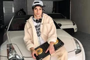 Filho do cantor Fábio Jr., o músico Fiuk é outro famoso da vizinhança