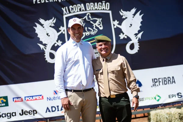 Camarote J&F movimenta a 11ª edição da Copa Dragão de Hipismo