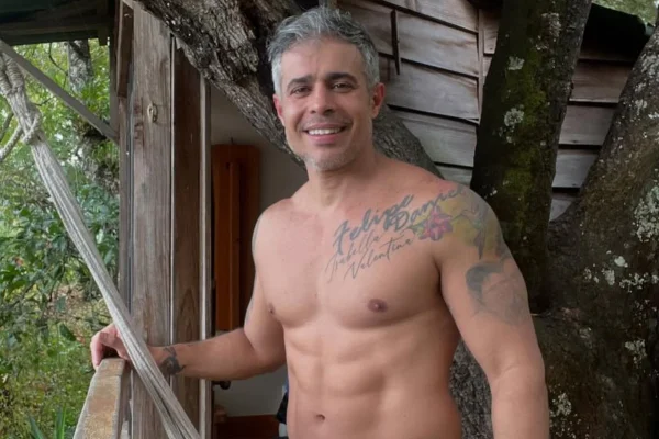 Daniel dos Santos, conhecido como Daniboy no começo dos anos 2000
