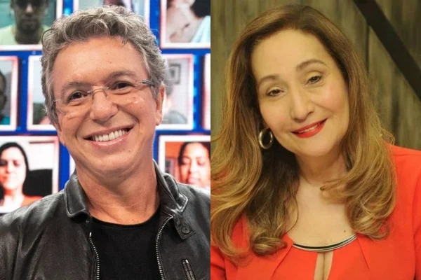 Boninho apoia cobertura de Sonia Abrão do BBB22: “Eu te amo”