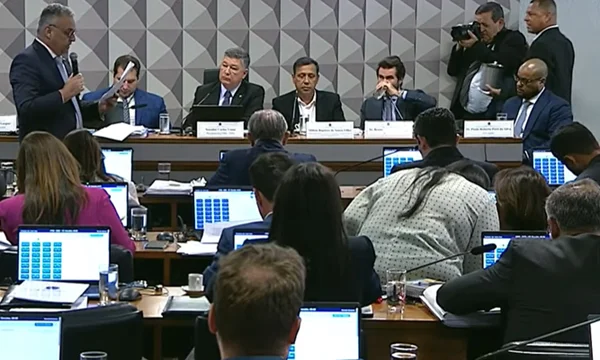 CPMI do INSS - Metrópoles
