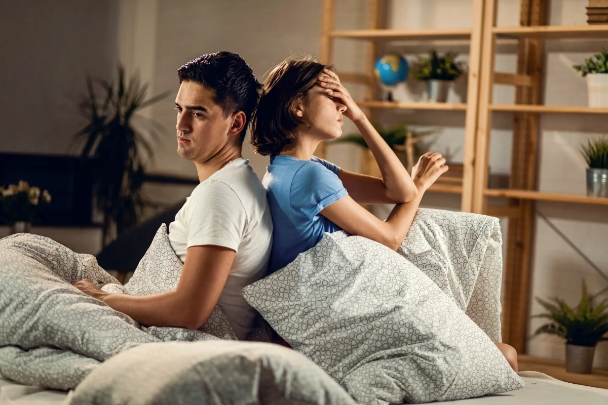 Perder a atração sexual no parceiro não significa o fim de uma relação
