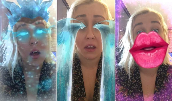 Atualização de Snapchat agora disponibiliza “loja de lentes” para usuários