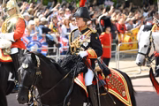 A princesa Anne é uma amazona. Ela já venceu torneios mundiais 