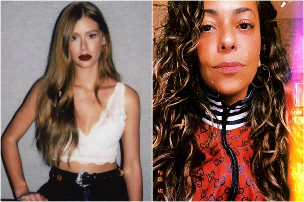 marina ruy barbosa - samantha schmutz