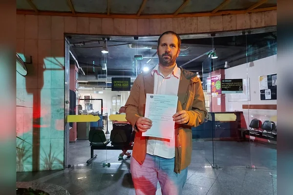 Deputado Flavio Serafini Psol