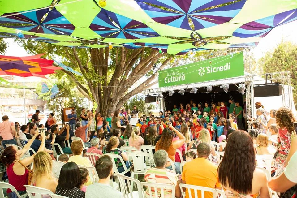 As atividades presenciais terão palestras, debates e ações voltadas ao público infantil As atividades presenciais terão palestras, debates e ações voltadas ao público infantil