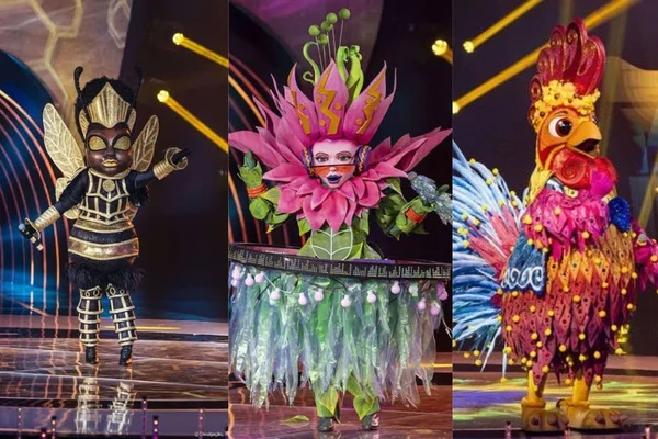 Masked Singer: saiba quem está por trás dos personagens finalistas