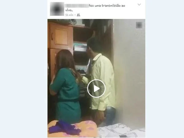 Bandidos transmitem assalto ao vivo no Facebook em Macapá (AP)