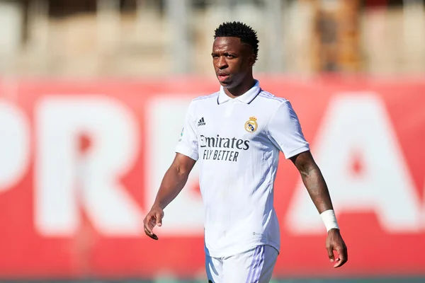LaLiga registra outro episódio de racismo contra Vini Jr: assista