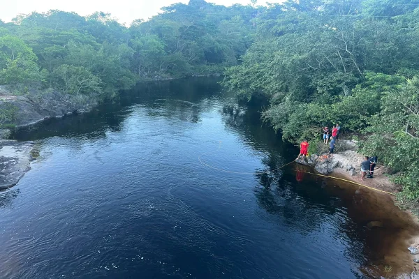 Adolescente de 17 anos morre afogado na Chapada dos Veadeiros