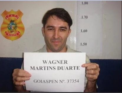 PCDF prende homem que estava foragido desde 2015