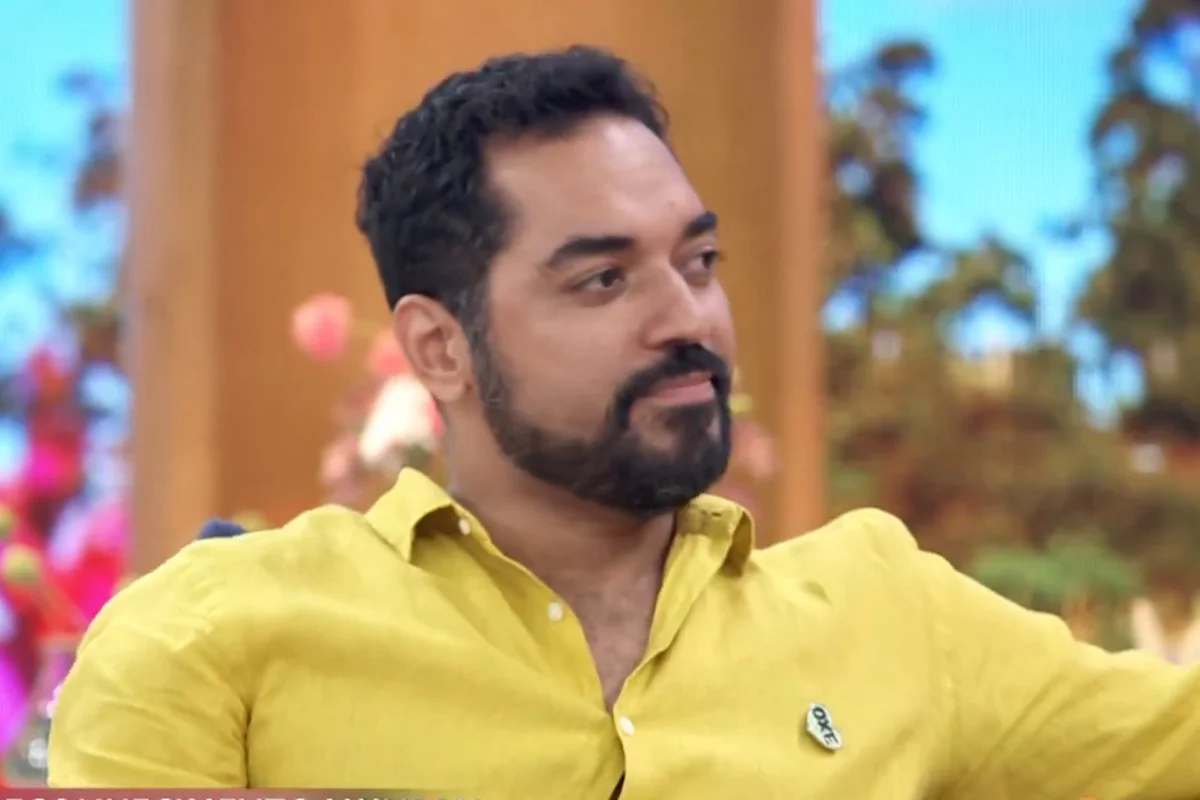 O ator Thomas Aquino, de O Agente Secreto, comentou sobre os bastidores da cerimônia do Oscar no Encontro desta terça-feira (30/3) O ator Thomas Aquino, de O Agente Secreto, comentou sobre os bastidores da cerimônia do Oscar no Encontro desta terça-feira (30/3)