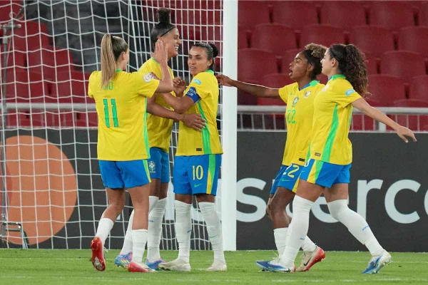 Copa América Feminina