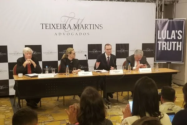 Defesa de Lula avisa: recorrerá a “todos os meios legais possíveis”