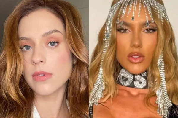 Sophia Abrahão sobre “fenômeno Virginia” na Sapucaí: “Surpreendente”