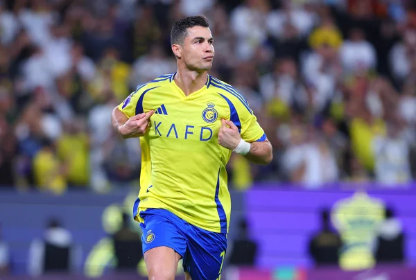 Cristiano Ronaldo, do Al-Nassr - Metrópoles