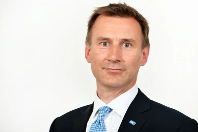 Jeremy Hunt ministro finanças / UK Gov