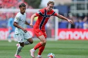 A França goleou a Noruega por 4 x 1 na Copa do Mundo
