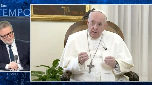Entrevista Papa Francisco