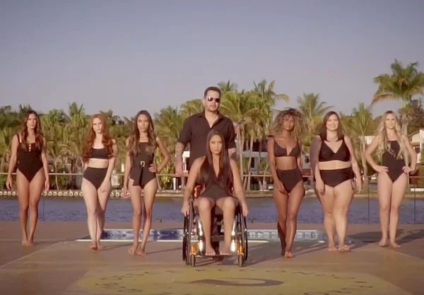 campanha de beleza