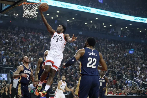 Raptors vencem o Pelicans na estreia e Clippers batem Lakers