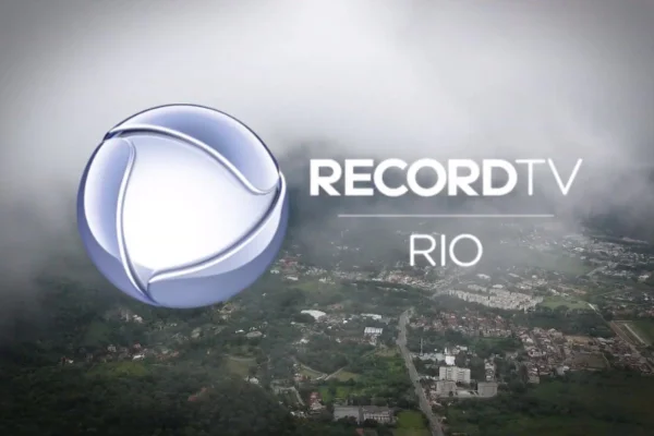 logo record tv rio