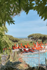 Hôtel Villa Marie Saint-Tropez
