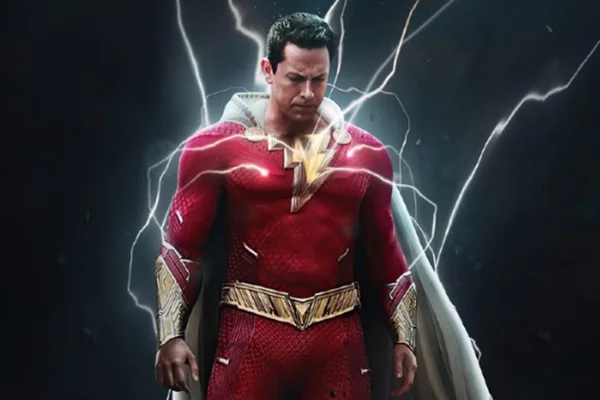 Imagem colorida do filme Shazam! Fúria dos Deuses - Metrópoles