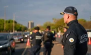 A PMDF atuará com os formandos dos recentes cursos de novos praças nas eleições deste domingo (4/9)