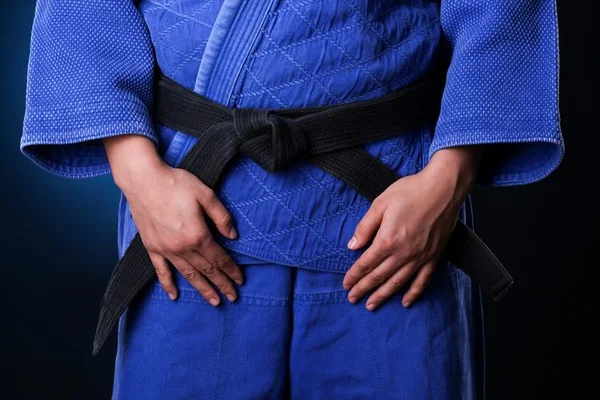 Rotam oferece aulas de jiu-jitsu para crianças da Estrutural