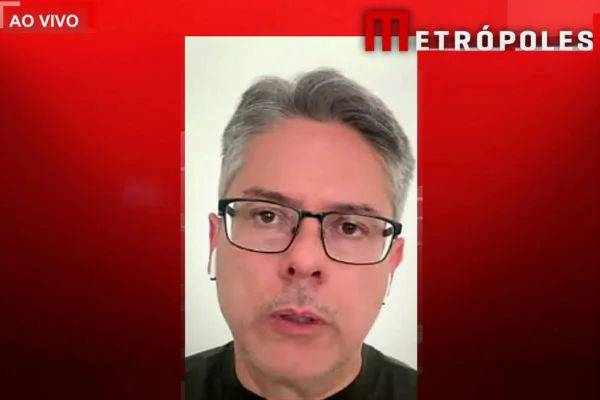 Senador Alessandro Vieira, relator da PEC da Blindagem - Metrópoles