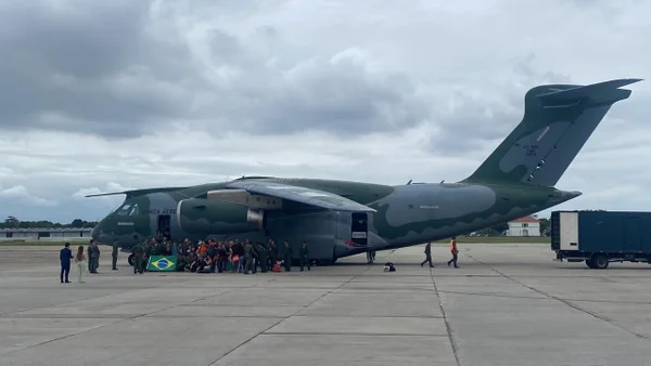 Aeronave da FAB