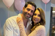 Marcelo Zagonel e a esposa, Ana Paula Voigot Marcelo Zagonel e a esposa, Ana Paula Voigot