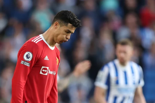 CR7 informou ao Manchester United que deseja rescindir seu contrato