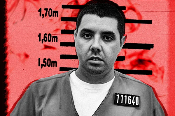 Quem é Tiriça, inimigo de Marcola, punido por causa de osso de frango