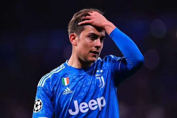 Paolo Dybala da Juventus