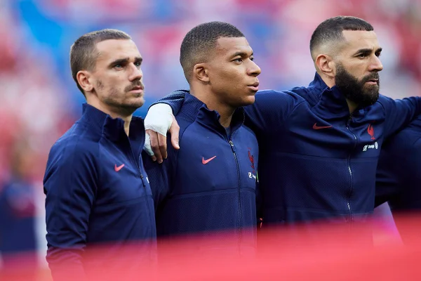 Atual campeã da Copa, mas desfalcada: a França ainda mete medo?