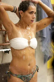Ex-BBB Juliana aparece como bailarina no “Faustão” - imagem 4 Ex-BBB Juliana aparece como bailarina no “Faustão” - imagem 4
