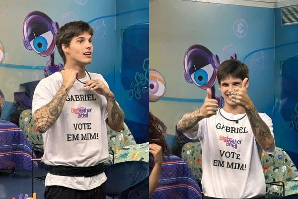 Equipe de Gabriel desmente Renan Bolsonaro e fala sobre affairs com famosas
