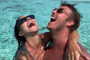 Fábio Porchat e Priscila Castello Branco