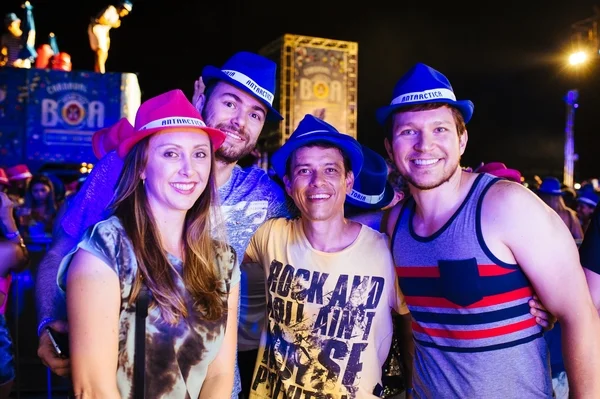 Heloísa Roncolato, Rosemberg Moreira, Marcelus Arantes e Thales Muniz Heloísa Roncolato, Rosemberg Moreira, Marcelus Arantes e Thales Muniz