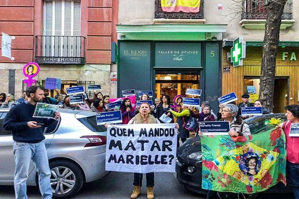 Citação a Marielle por preso em operação da PF anima Paulo Pimenta: “Que verdade venha”